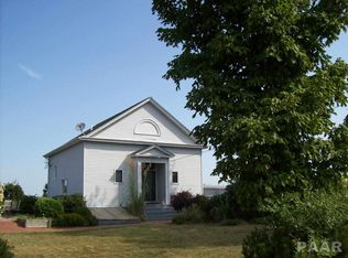 25320 Augustine Rd, Tremont, IL 61568