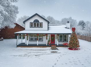 210 W Grove Ave, Michigan Center, MI 49254