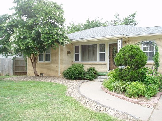 front view