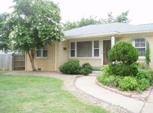3110 NW Kinyon Ave, Lawton, OK 73505