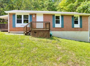 5503 Indian Grave Rd, Roanoke, VA 24018