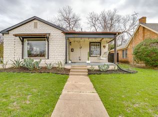 2901 Willing Ave, Fort Worth, TX 76110