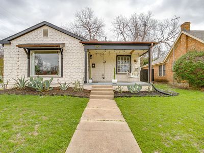 2901 Willing Ave, Fort Worth, TX, 76110