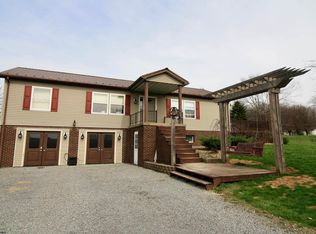 52 Murray Ln, Reedsville, WV 26547