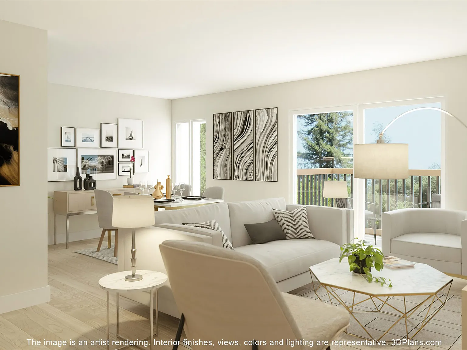 Franklin River Apartments — Photo 1