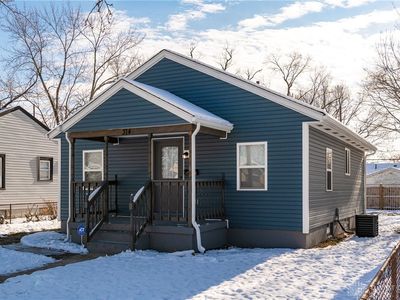 314 Smith St, Dayton, OH, 45417