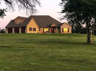 419612 E 1200th Rd, Eufaula, OK 74432