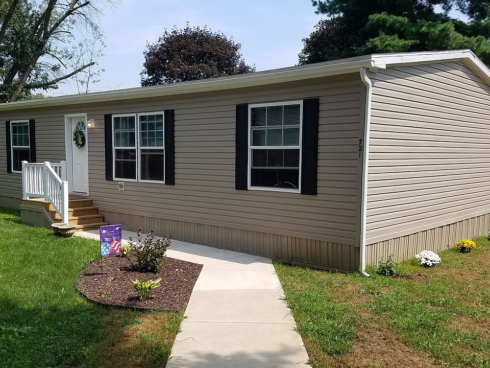 Front elevation