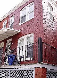 722 Harvard Corner Row House