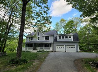 60 Murray Rd, Dedham, ME 04429
