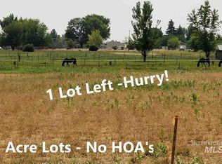 Tbd N Pit Ln LOT 2, Nampa, ID 83687