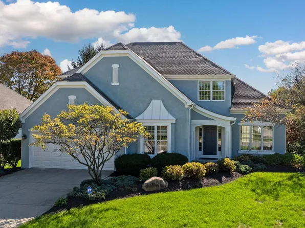 5818 Ridgewood Ave, Westerville, OH 43082