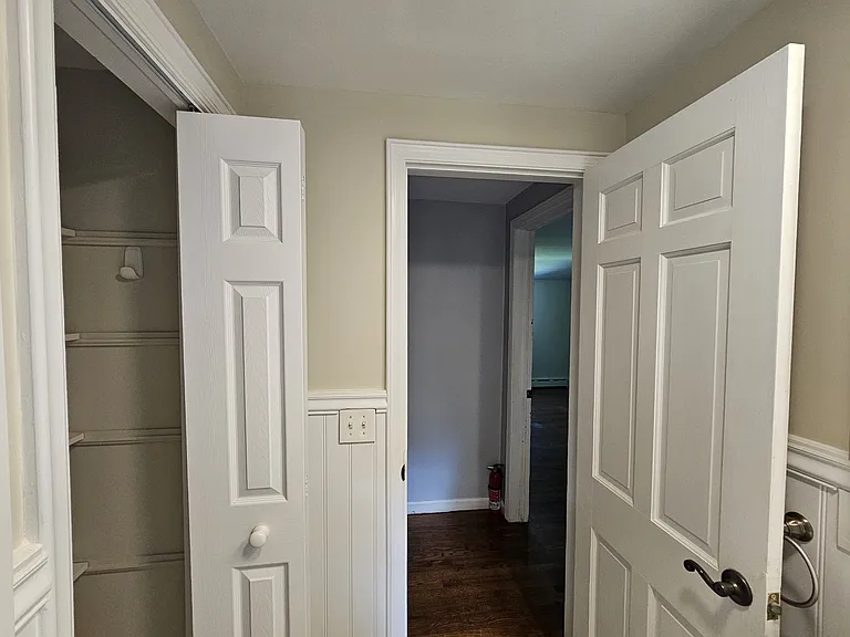 1st Floor - Full bath (with storage)