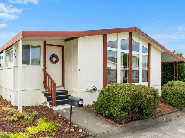 167 Monarch Dr, Fortuna, CA 95540