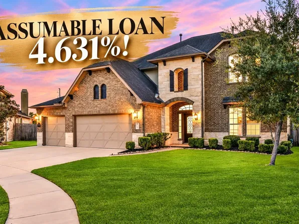734 Marbrook Saddle Ln, League City, TX 77573