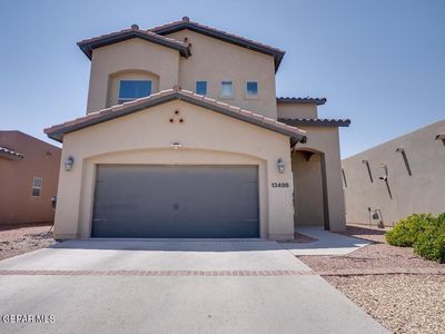 13498 Lawkland St, El Paso, TX, 79928