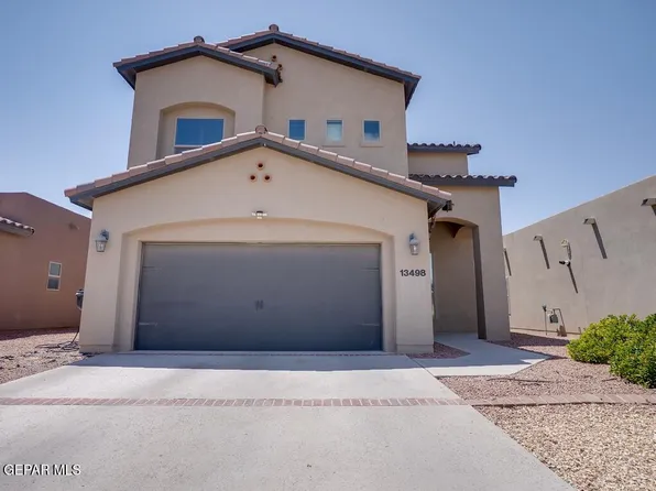 13498 Lawkland St, El Paso, TX 79928