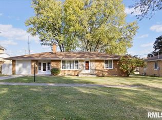 306 S Davenport St, Metamora, IL 61548