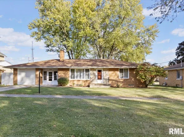 306 S Davenport St, Metamora, IL 61548