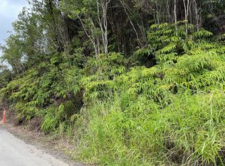 Palm Tree Dr, Mountain View, HI 96771