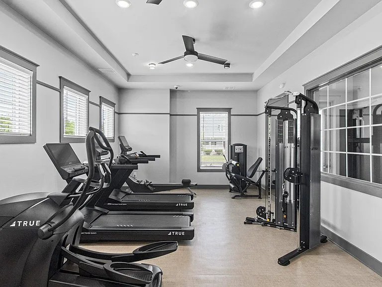 Community Fitness Center