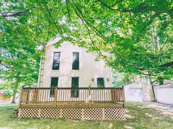 307 Railroad St, Leslie, MI 49251