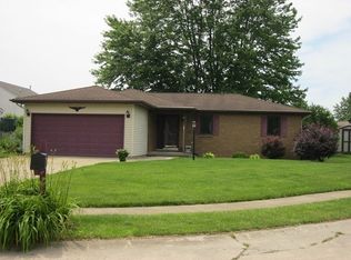 80 Thomas Ct, Lafayette, IN 47909