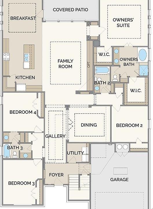 2nd image of 628 Anfield Cir