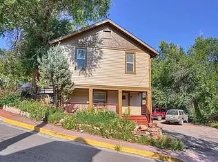 8 Navajo Ave #4355602, Manitou Springs, CO 80829