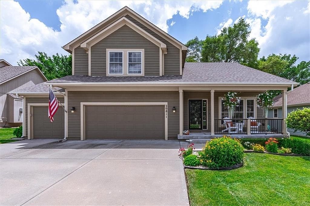 20811 W 123rd Ter, Olathe, KS 66061 | Zillow