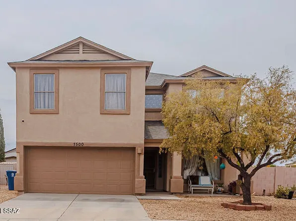 7500 S Malcolm Ave, Tucson, AZ 85746