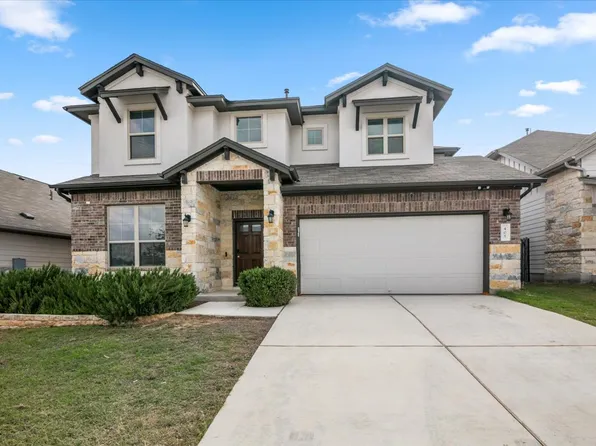 405 Arrowhead Vine St, Leander, TX 78641