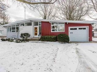 117 Jones Ct, Midland, MI 48642