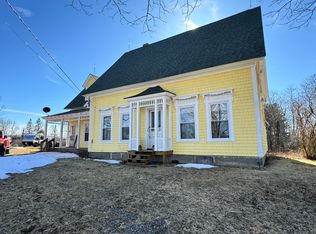 179 Chadbourne Rd, Harmony, ME 04942