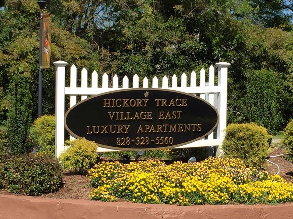 Hickory Trace Village Apartments | 1250 5th St NE, Hickory, NC