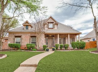 5205 N Meadow Ridge Cir, McKinney, TX 75072