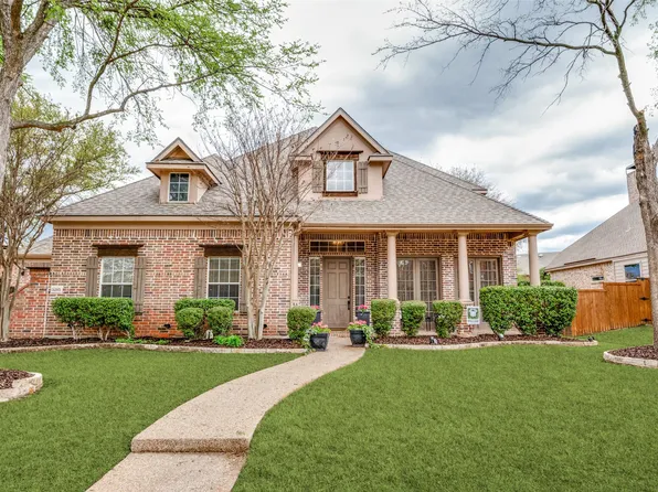 5205 N Meadow Ridge Cir, McKinney, TX 75072