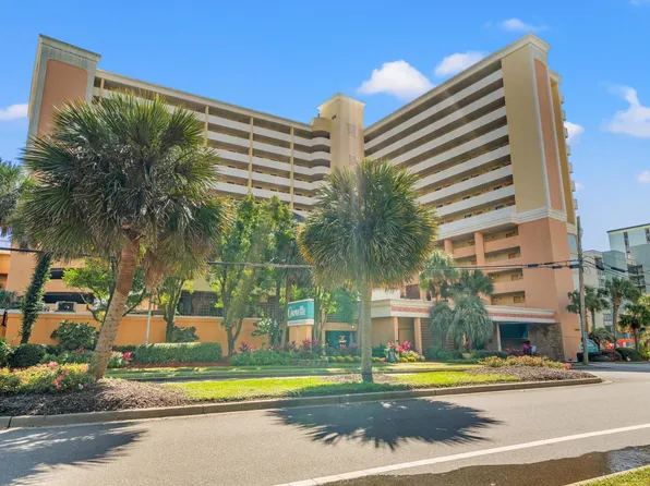 6900 N Ocean Blvd. #304, Myrtle Beach, SC 29572