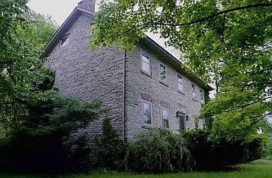 Stone Home