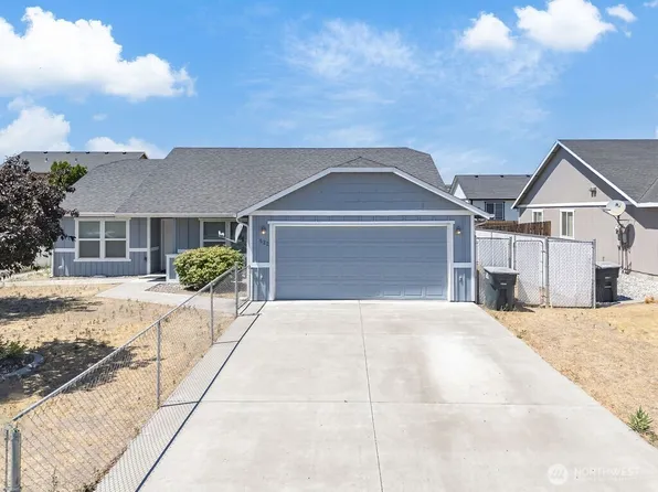 522 N Mississippi Drive, Moses Lake, WA 98837