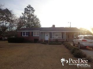 1310 E Washington St, Dillon, SC 29536