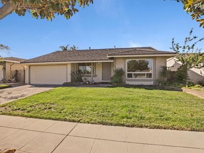536 Elvis Dr, San Jose, CA, 95123