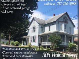 305 Walnut St, Reedsville, PA 17084