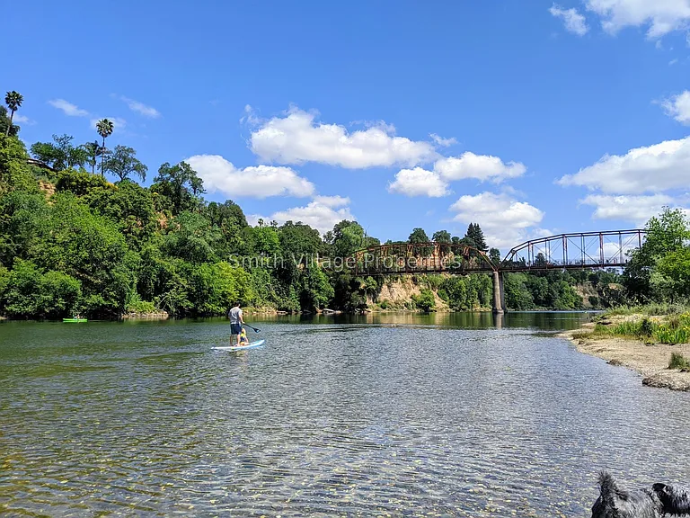 American River/Fair Oaks Bridge