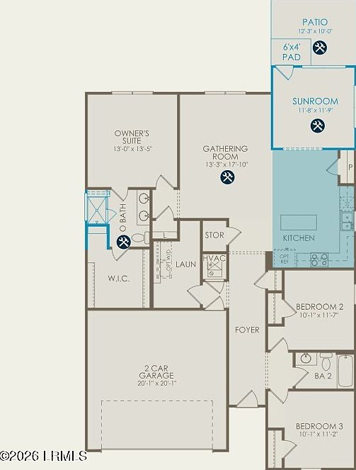 2nd image of 1222 Kipling Drive