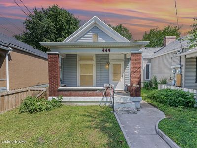 449 E Brandeis Ave, Louisville, KY, 40217