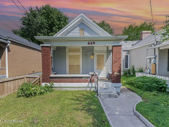 449 E Brandeis Ave, Louisville, KY 40217