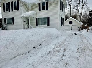 22 Maple Ave, Corfu, NY 14036