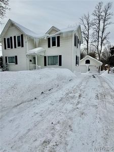 22 Maple Ave, Corfu, NY, 14036