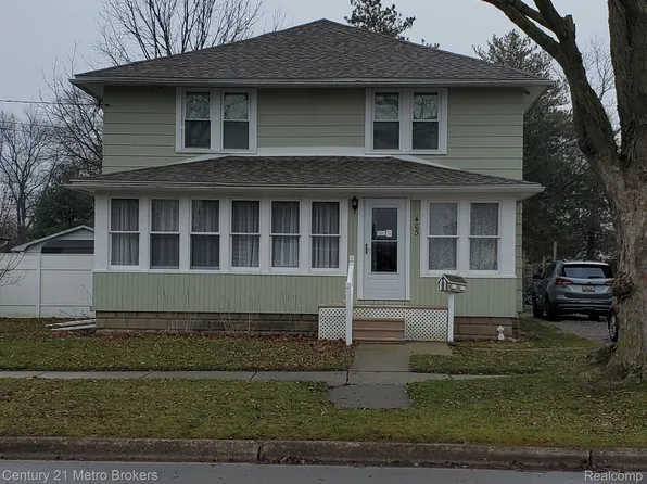 403 W Main St, Durand, MI 48429